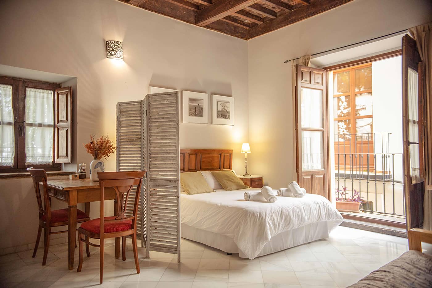 Charming tourist apartment in Granada